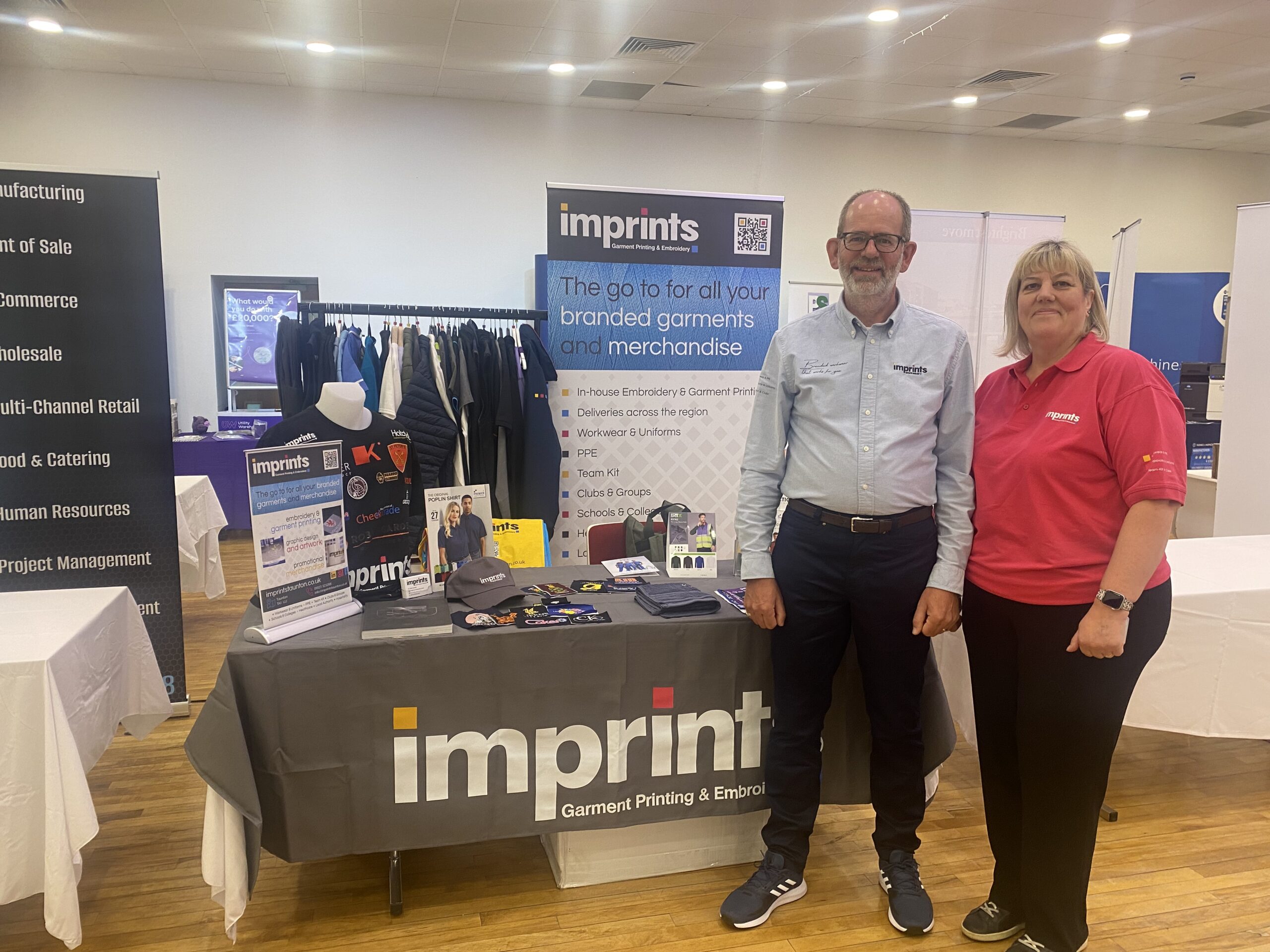About us - Imprints